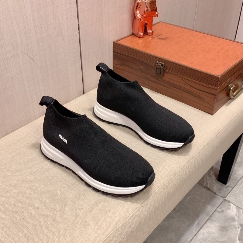 Prada Low Shoes